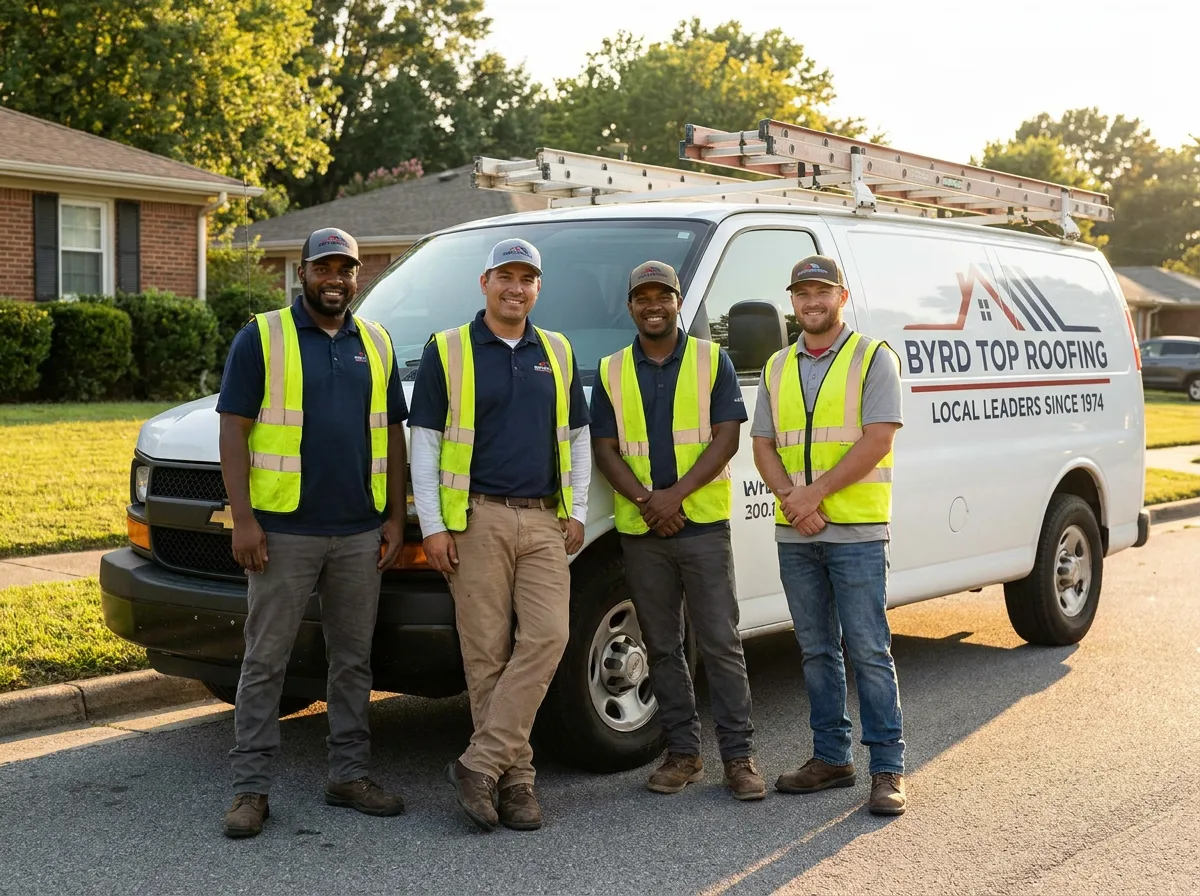 Roofing company in Brooklyn, IN
